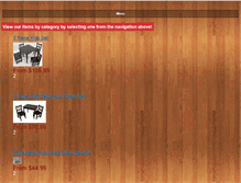 Tablet Screenshot of ehemco.com